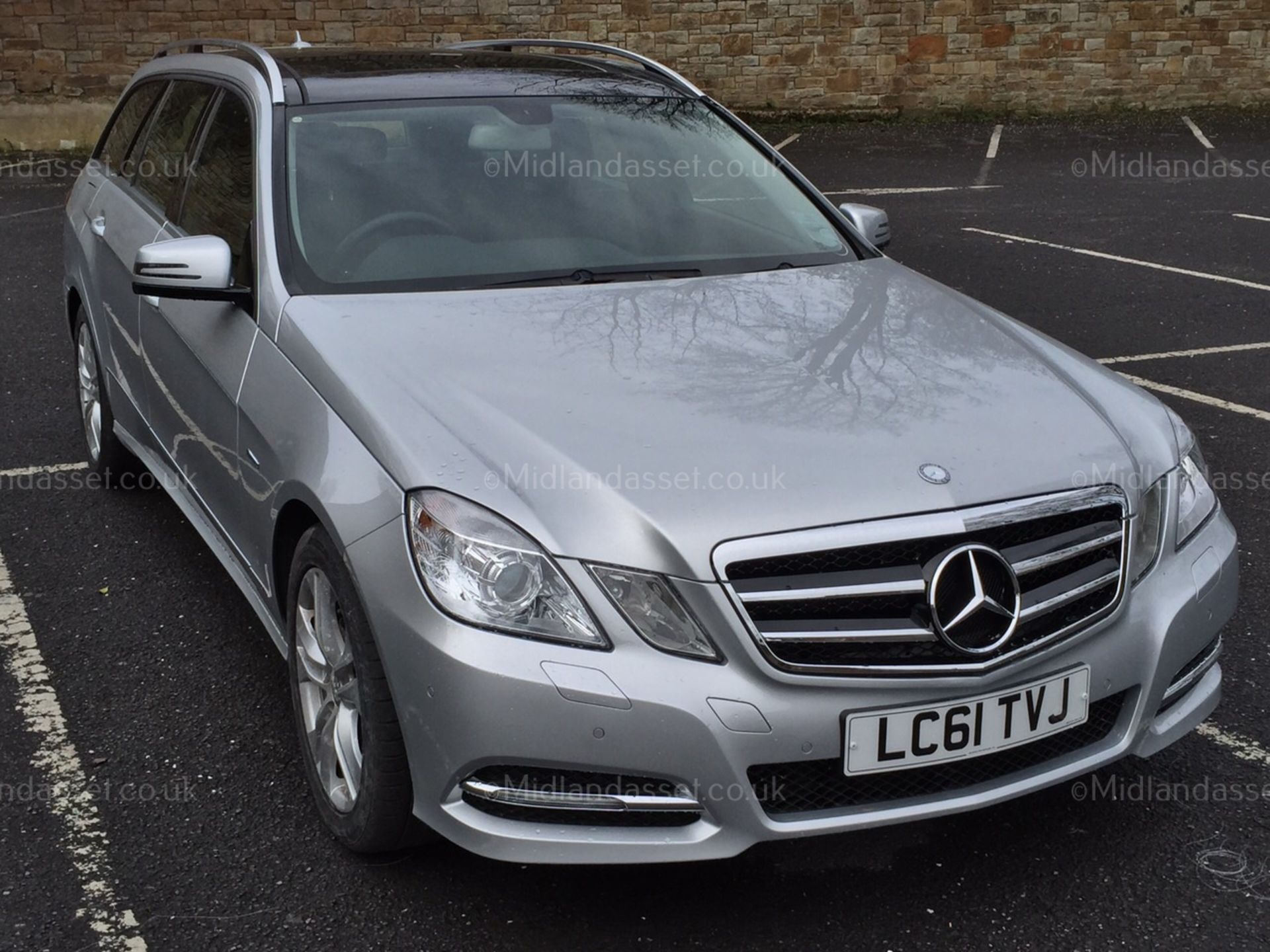 2012/61 REG MERCEDES-BENZ E220 EXECUTIVE SE CDI BLUE 5 DOOR ESTATE ONE OWNER *NO VAT*