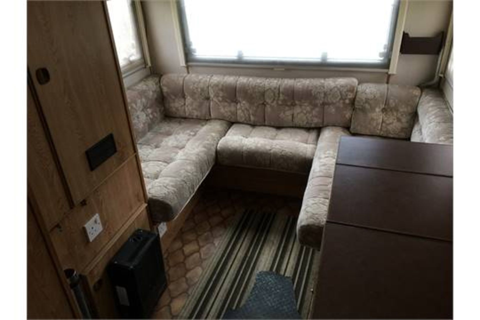 "JIMMY" - 1985 TALBOT CLASSIC MOTORHOME 4 BERTH DIESEL - Image 5 of 21