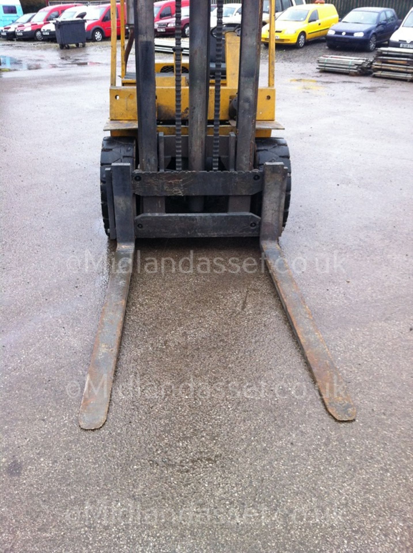 LANCER BOSS 5 TONNE FORKLIFT - Image 3 of 7