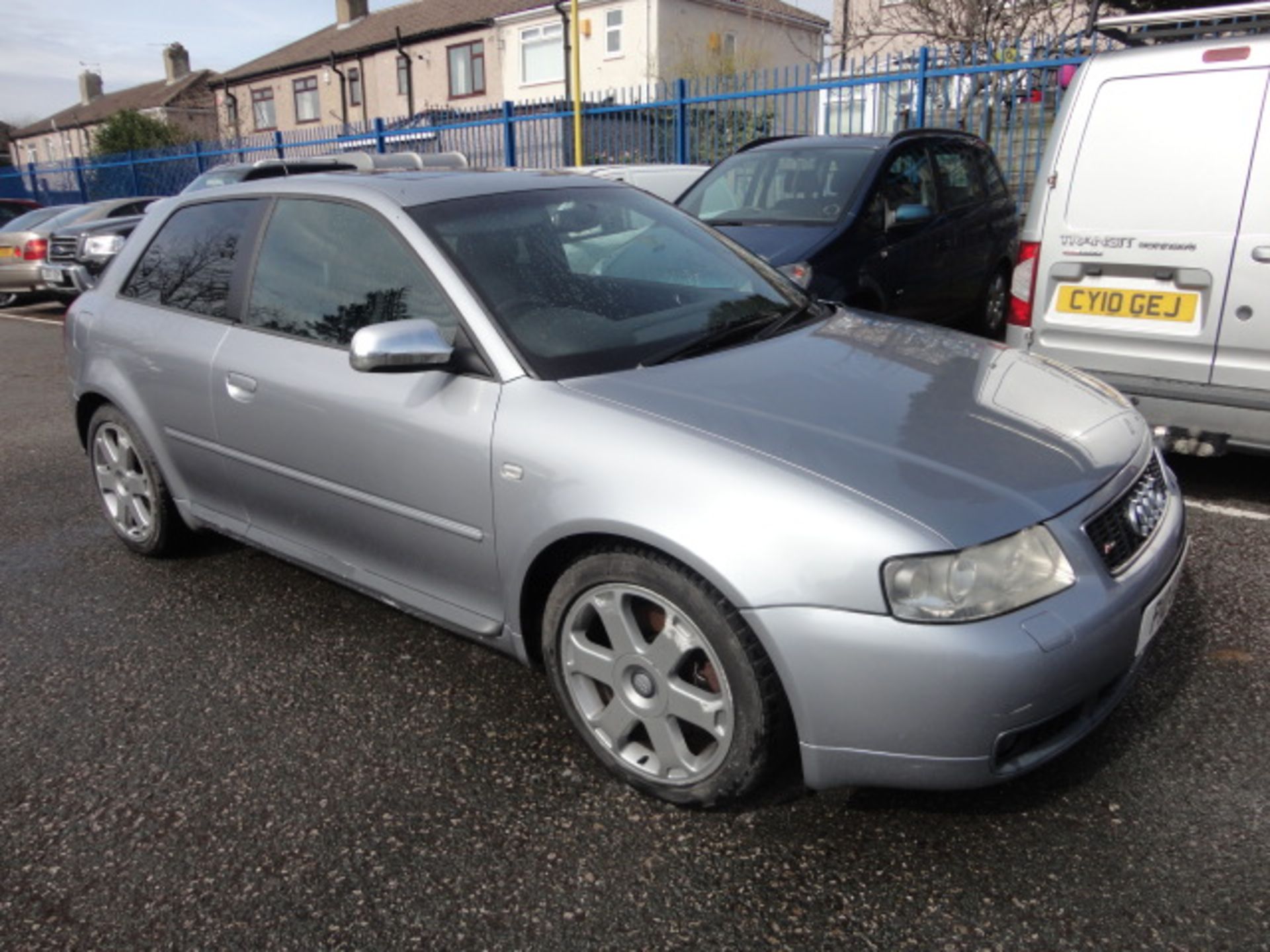 2005 REG AUDI S3 1.8 QUATTRO 3 DOOR HATCHBACK *NO VAT*