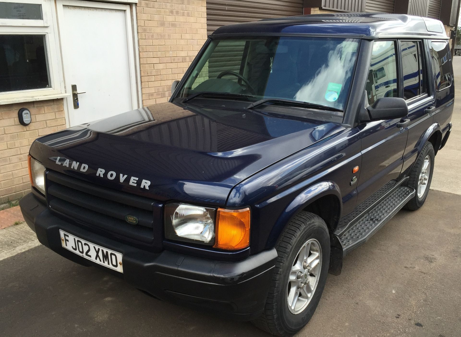 2002/02 REG LAND ROVER DISCOVERY TD5 *NO VAT* - Image 16 of 23