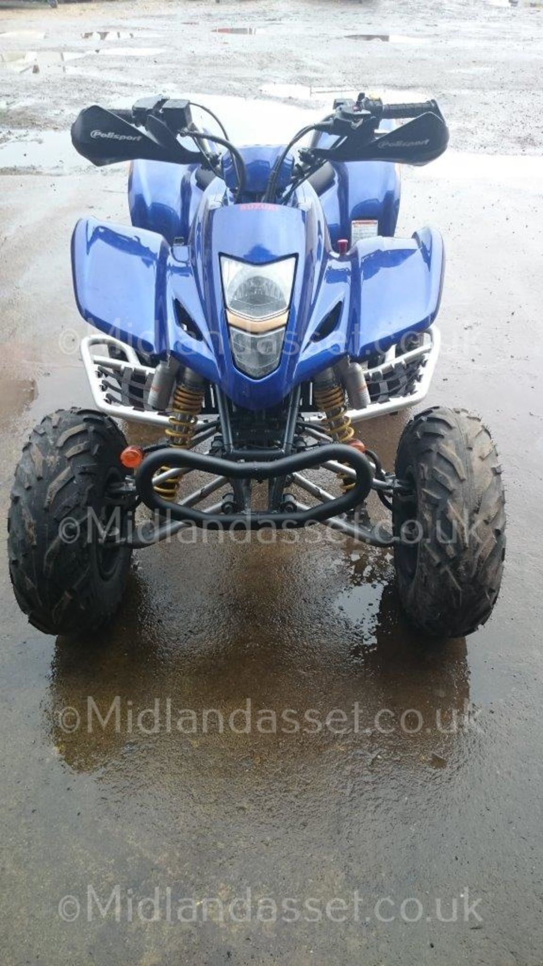 SUZUKI  LTZ 400cc QUAD BIKE *NO VAT* - Image 7 of 7