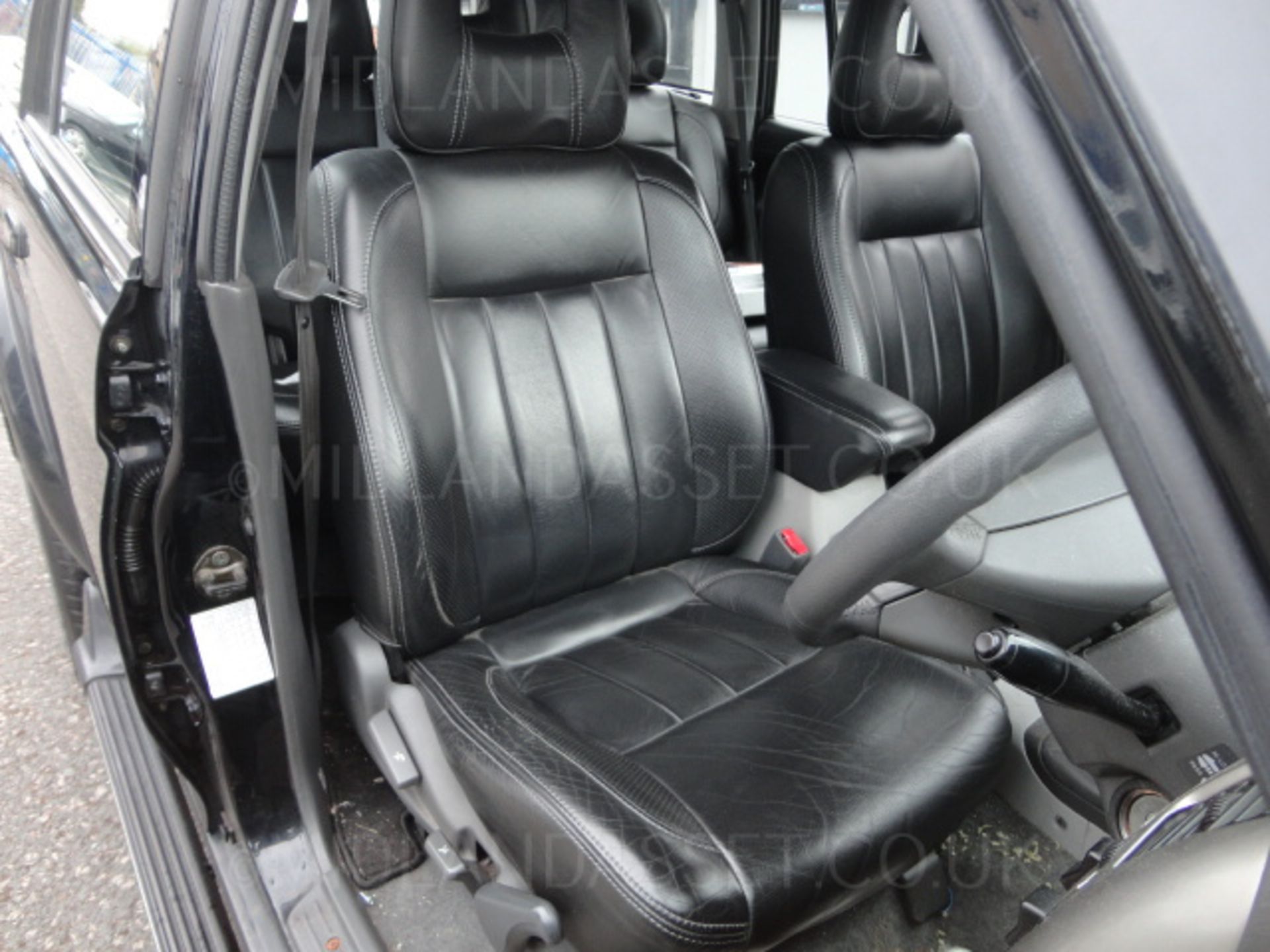 2005/55 REG MITSUBISHI SHOGUN SPORT WARRIOR V6 AUTOMATIC *NO VAT* - Image 6 of 6