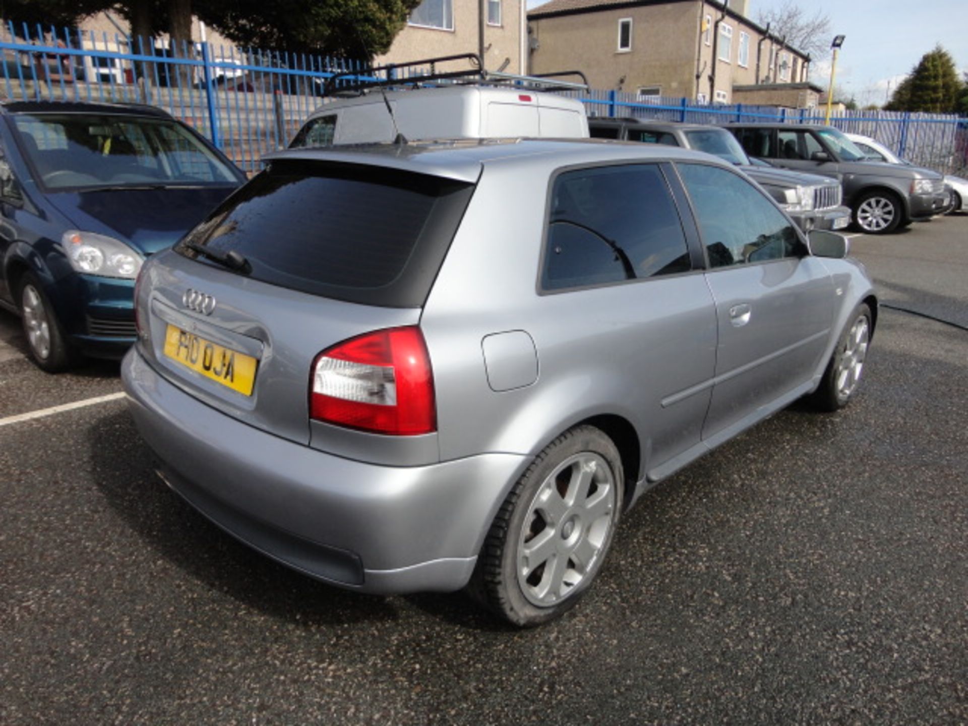 2005 REG AUDI S3 1.8 QUATTRO 3 DOOR HATCHBACK *NO VAT* - Image 4 of 5