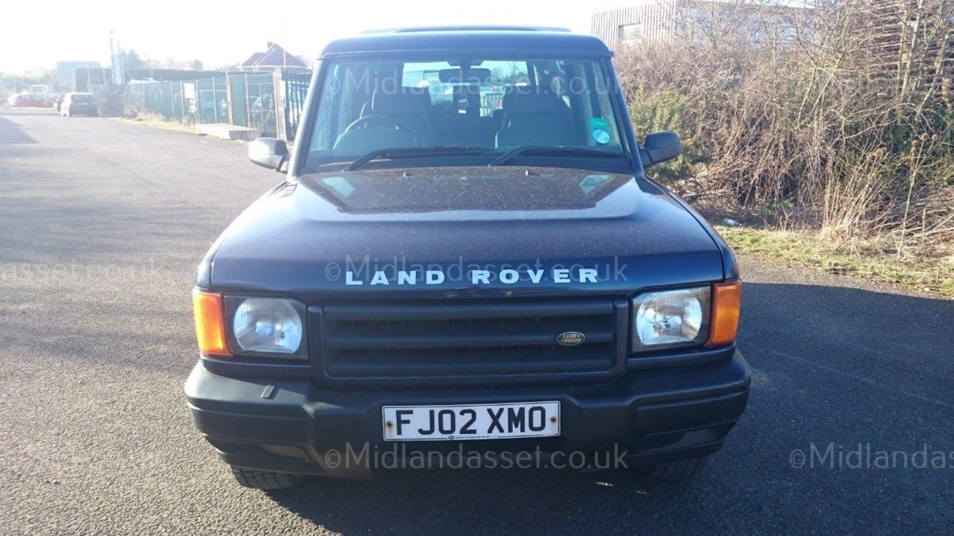 2002/02 REG LAND ROVER DISCOVERY TD5 *NO VAT* - Image 10 of 23