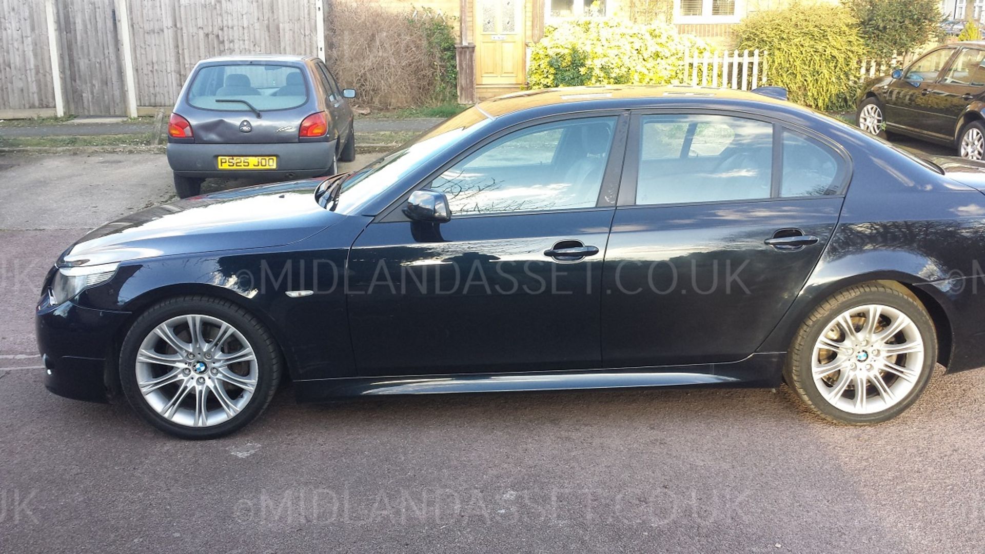 2006/06 REG BMW 525I M SPORT AUTOMATIC *NO VAT* - Image 9 of 12