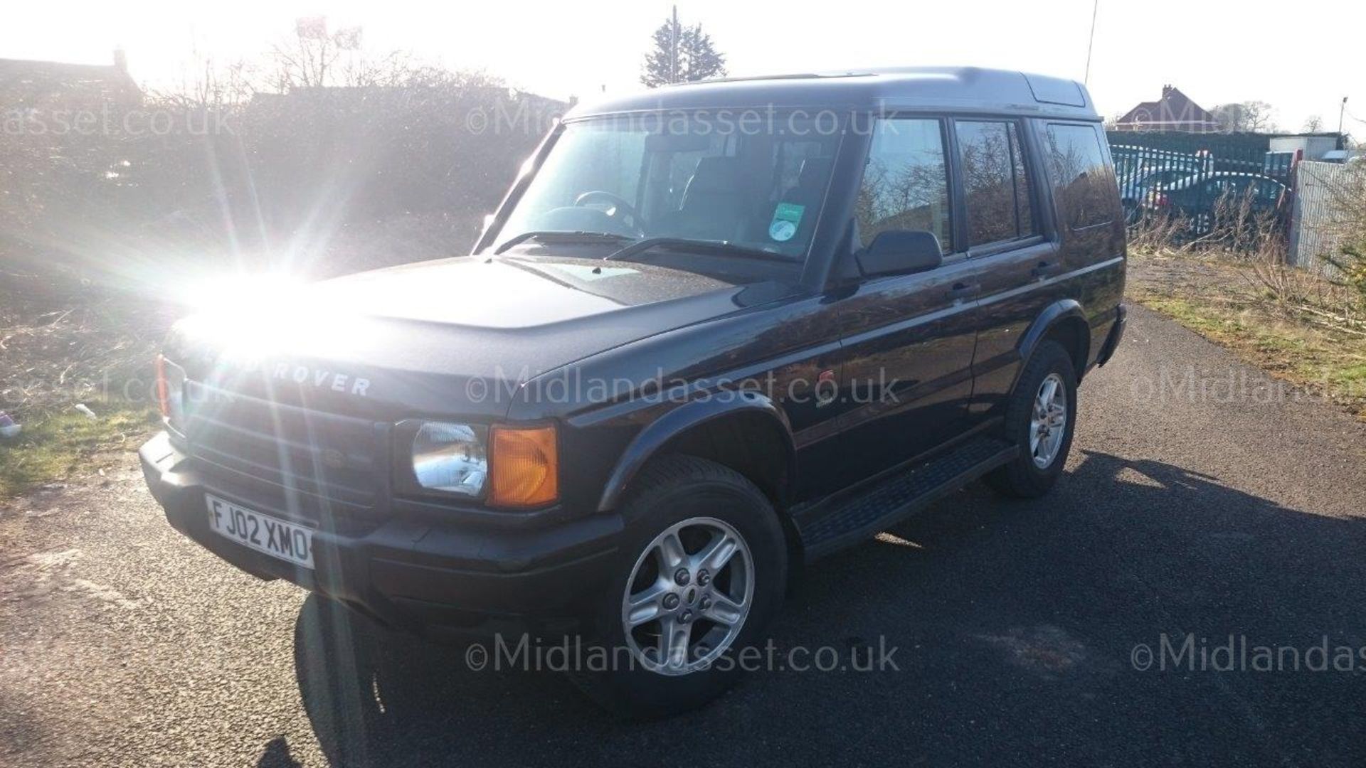 2002/02 REG LAND ROVER DISCOVERY TD5 *NO VAT* - Image 2 of 23