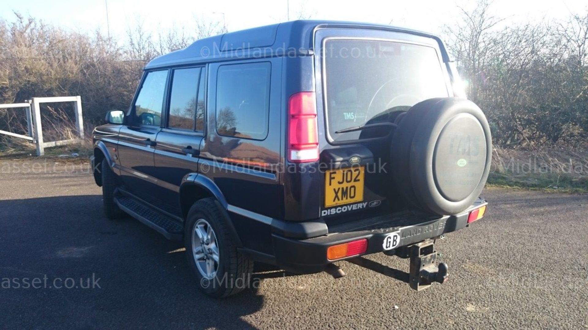 2002/02 REG LAND ROVER DISCOVERY TD5 *NO VAT* - Image 3 of 23
