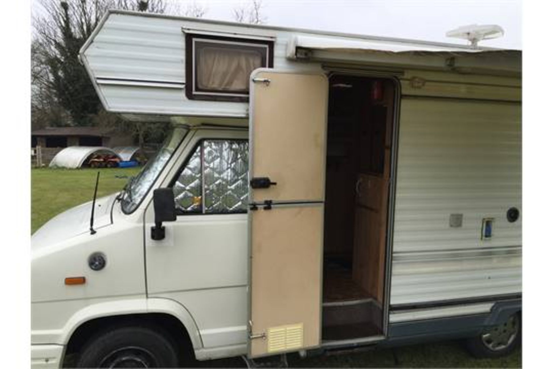 "JIMMY" - 1985 TALBOT CLASSIC MOTORHOME 4 BERTH DIESEL - Image 8 of 21