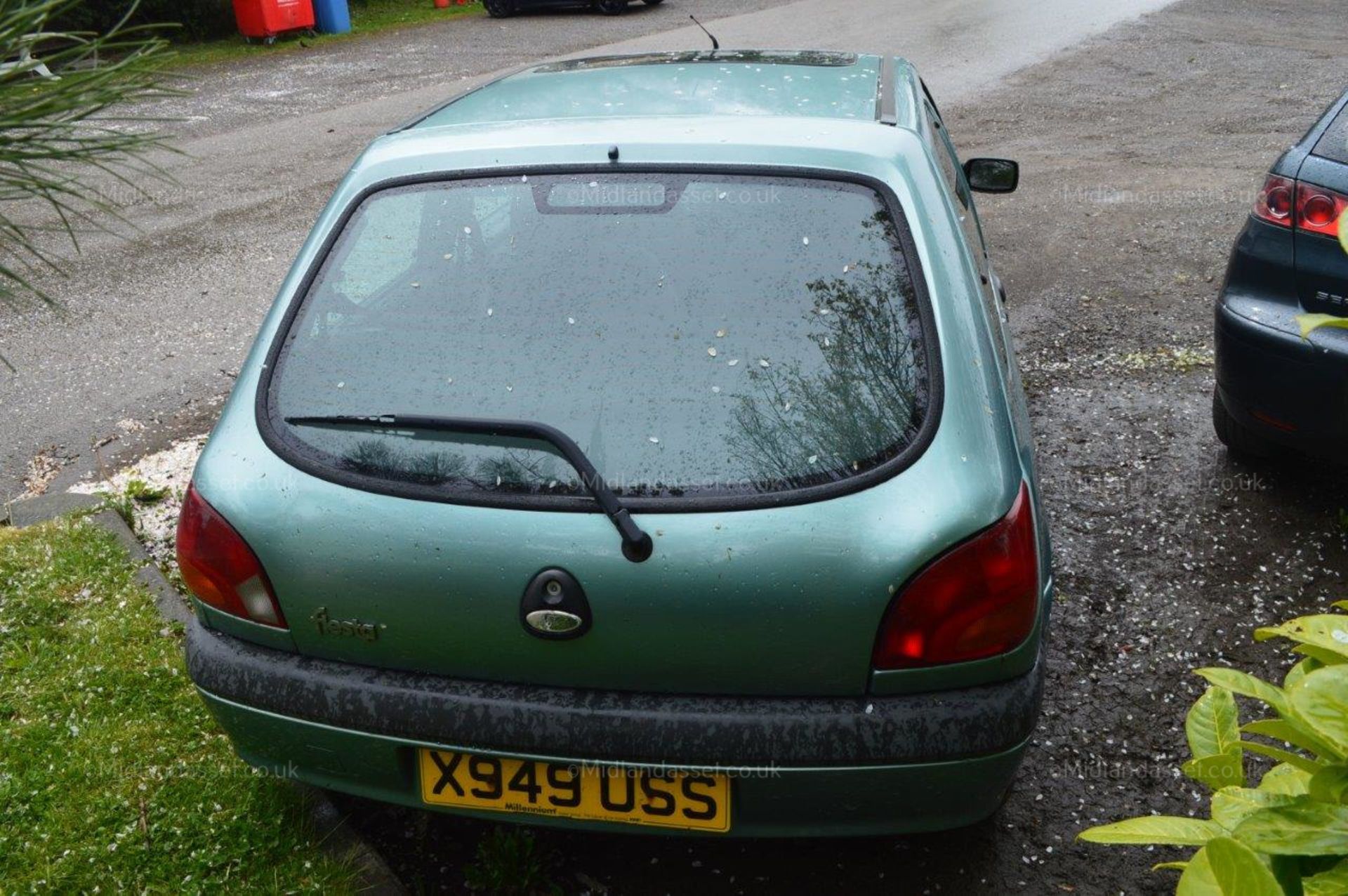 2000/X REG FORD FIESTA FINESSE 3 DOOR HATCHBACK FULL SERVICE HISTORY *NO VAT* - Image 5 of 11