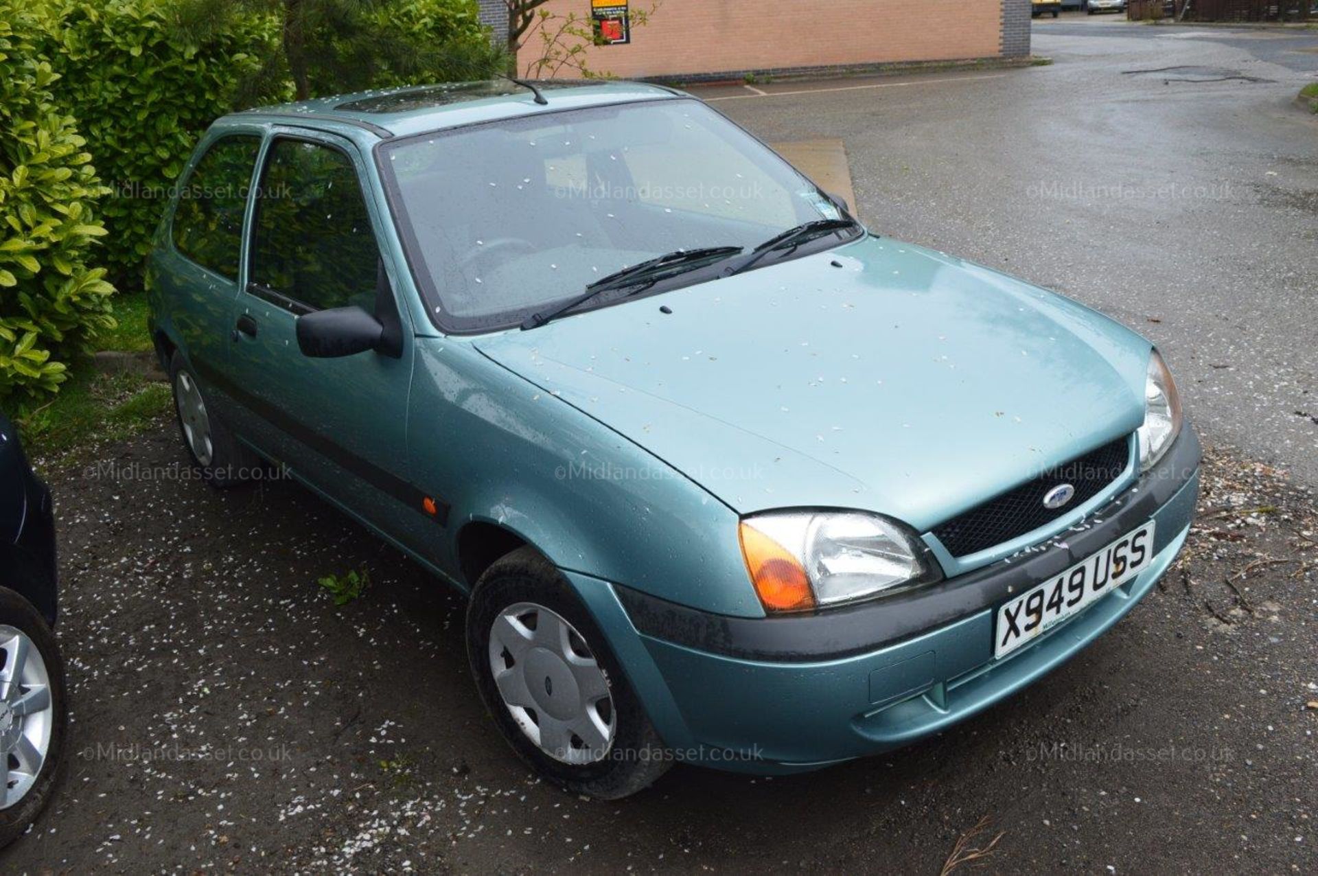 2000/X REG FORD FIESTA FINESSE 3 DOOR HATCHBACK FULL SERVICE HISTORY *NO VAT*