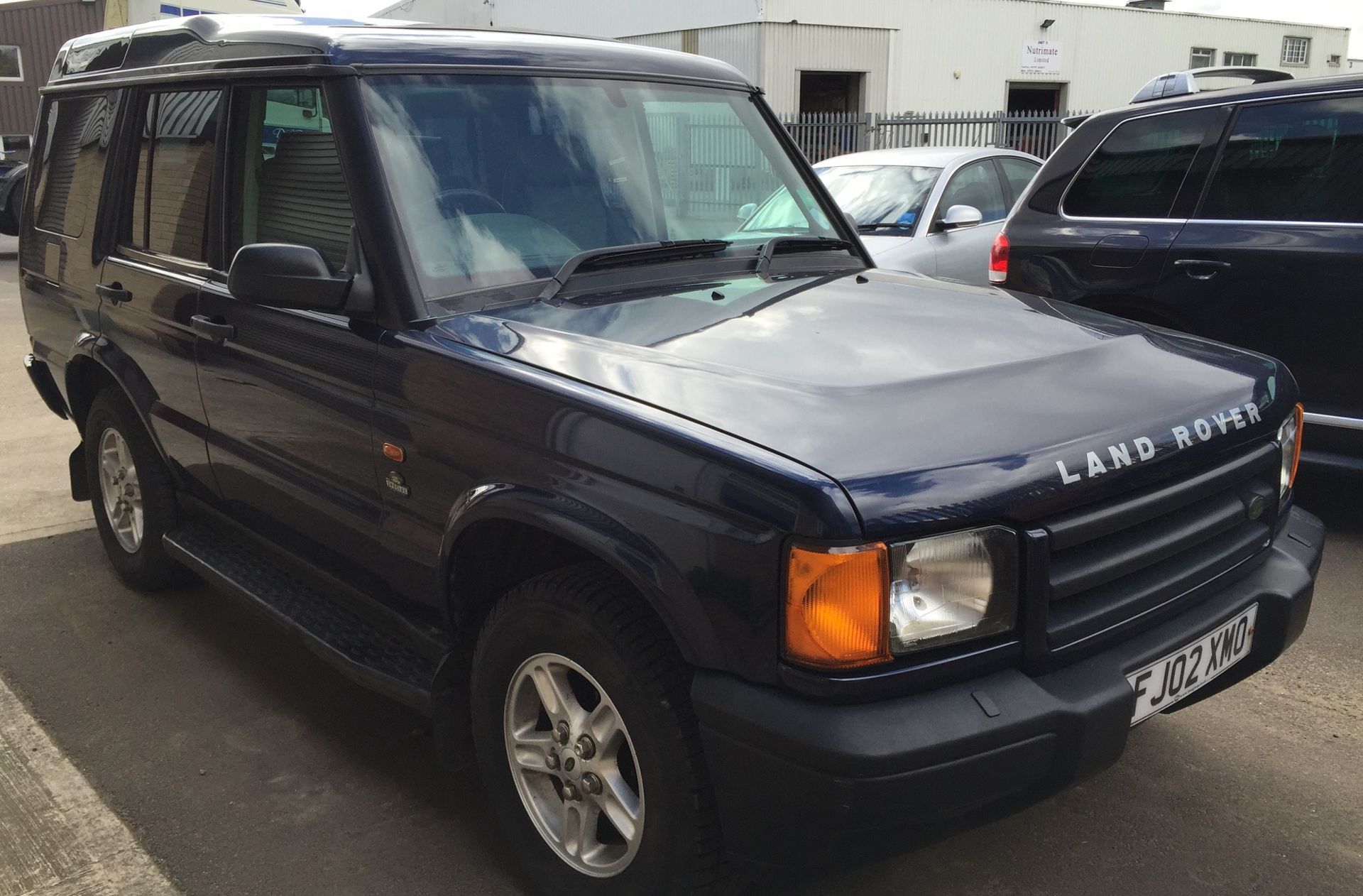 2002/02 REG LAND ROVER DISCOVERY TD5 *NO VAT* - Image 3 of 8