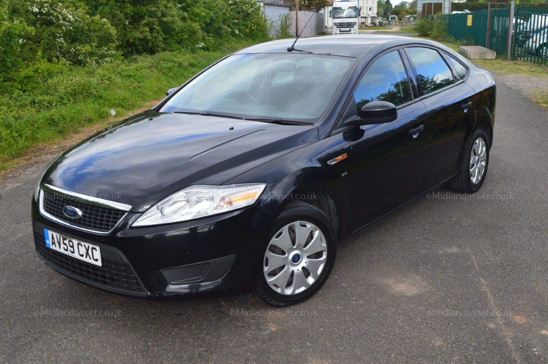 2009/59 REG FORD MONDEO EDGE TDCI 140 5 DOOR HATCHBACK *NO VAT* - Image 2 of 19