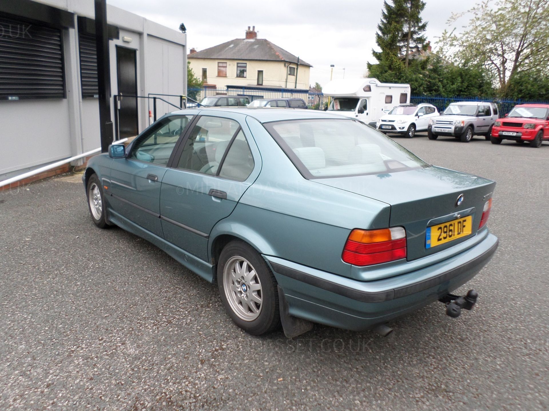 1997/P REG BMW 318 I SE 4 DOOR SALOON PETROL *NO VAT* - Image 3 of 6