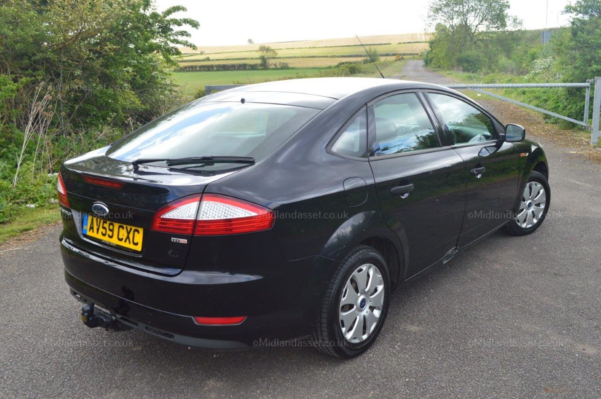 2009/59 REG FORD MONDEO EDGE TDCI 140 5 DOOR HATCHBACK *NO VAT* - Image 5 of 19