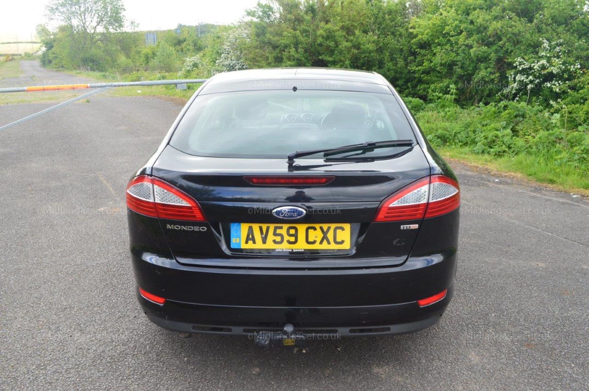 2009/59 REG FORD MONDEO EDGE TDCI 140 5 DOOR HATCHBACK *NO VAT* - Image 4 of 19