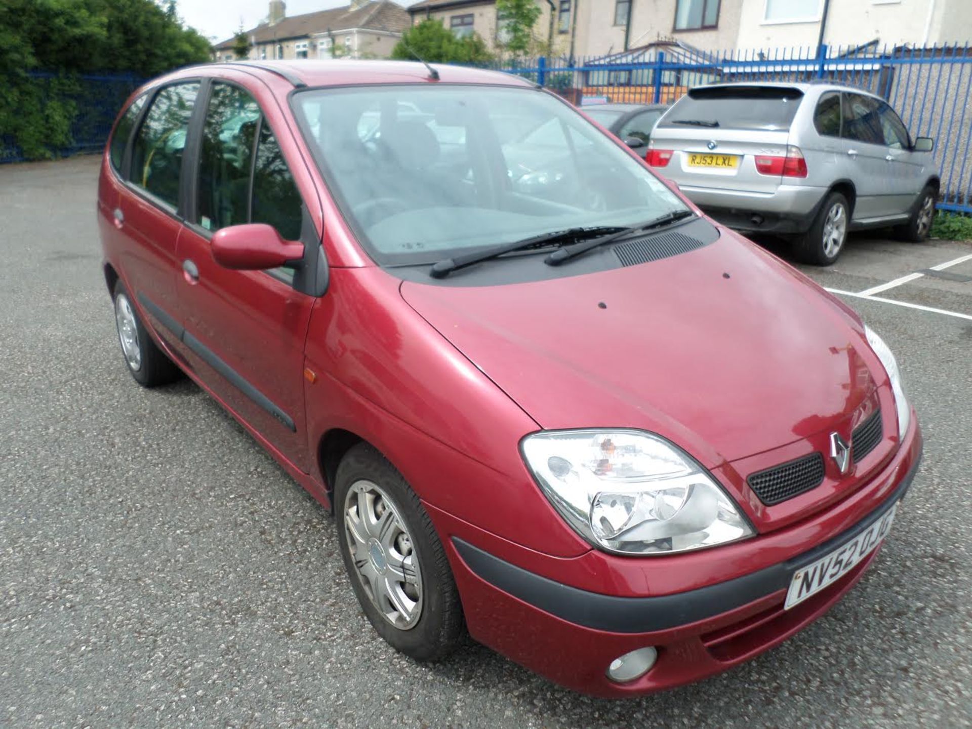 2002/52 REG RENAULT MEGANE SCENIC *NO VAT*