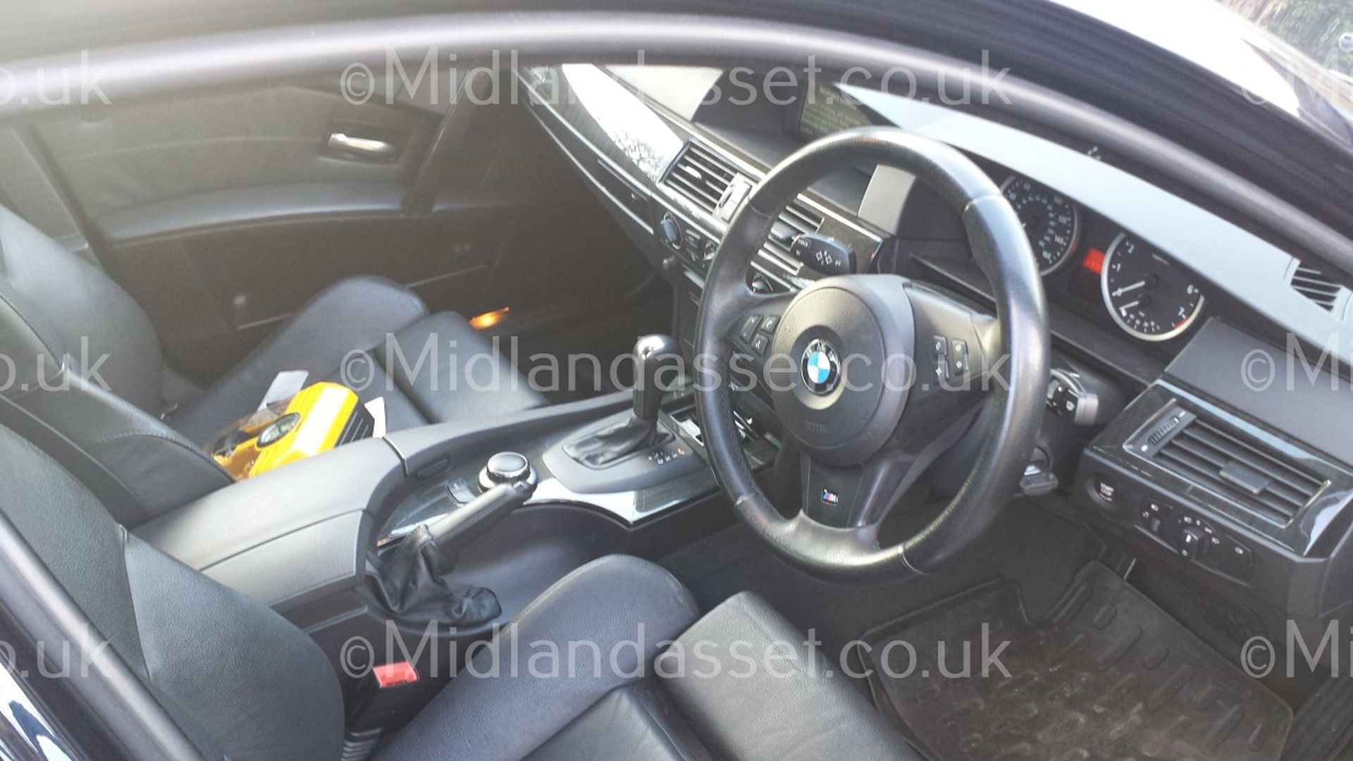 2006/06 REG BMW 525I M SPORT AUTOMATIC *NO VAT* - Image 5 of 12