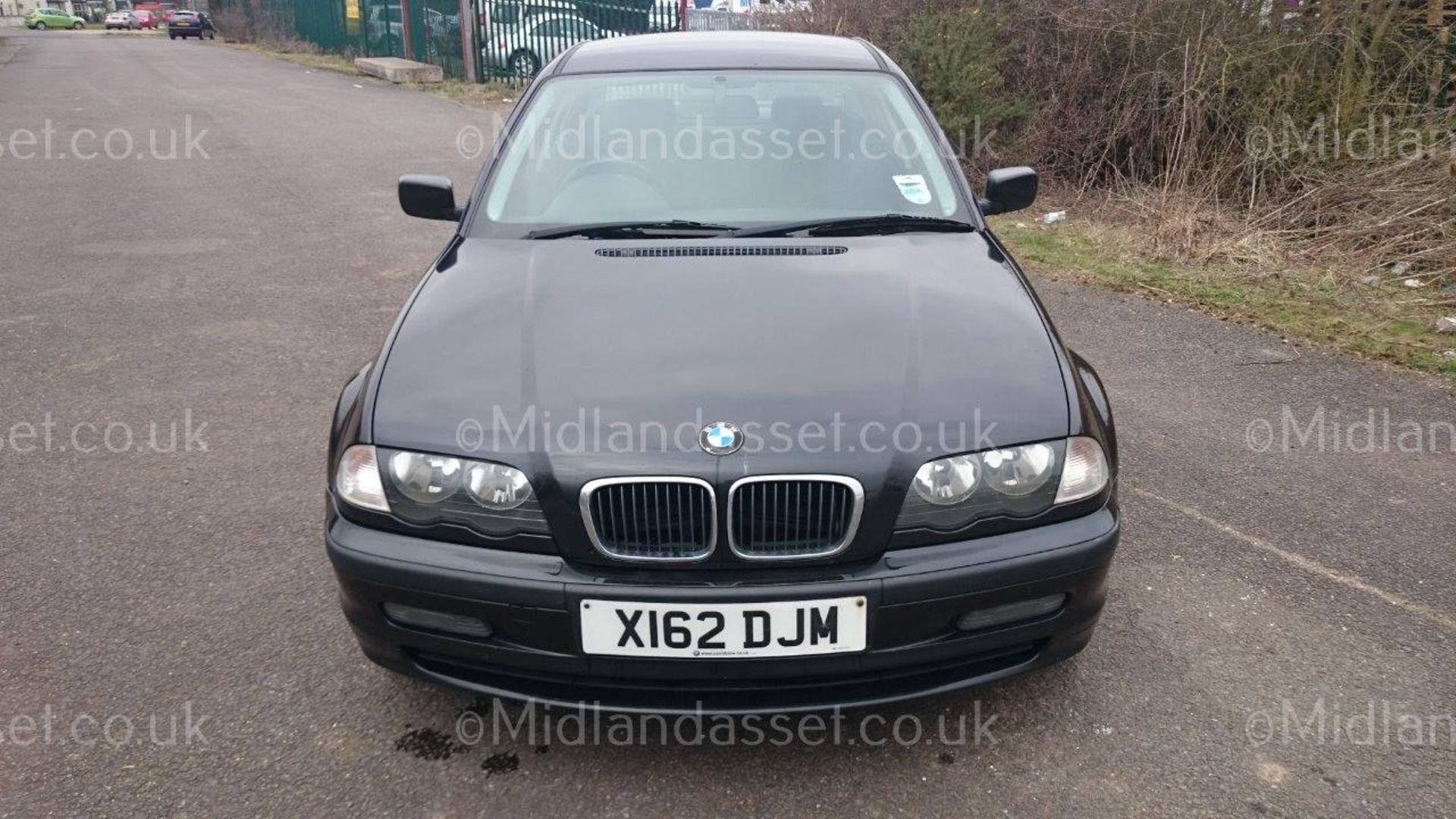 2001/X REG BMW 320D SE 4 DOOR SALOON  *NO VAT* - Image 3 of 16