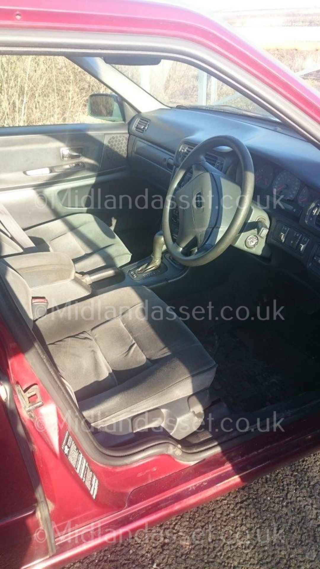 1997/P REG VOLVO V70 ESTATE *NO VAT* - Image 6 of 14