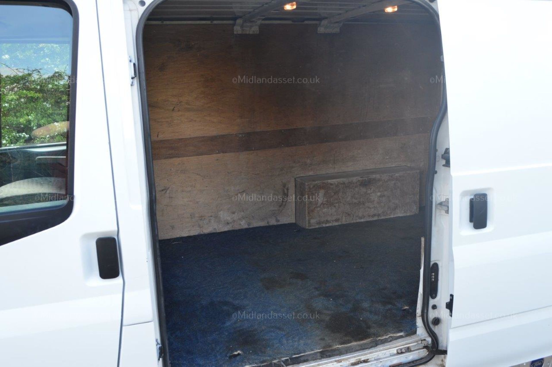 2007/07 REG FORD TRANSIT 85 T280S FWD PANEL VAN *NO VAT* - Image 6 of 15