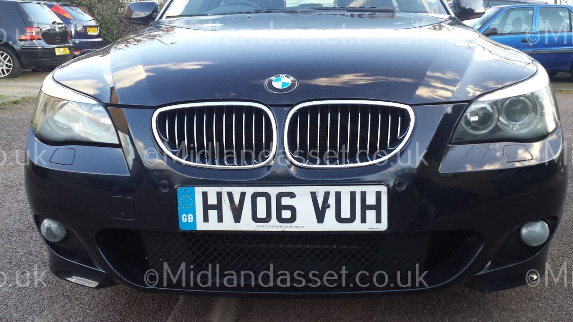 2006/06 REG BMW 525I M SPORT AUTOMATIC *NO VAT* - Image 7 of 12