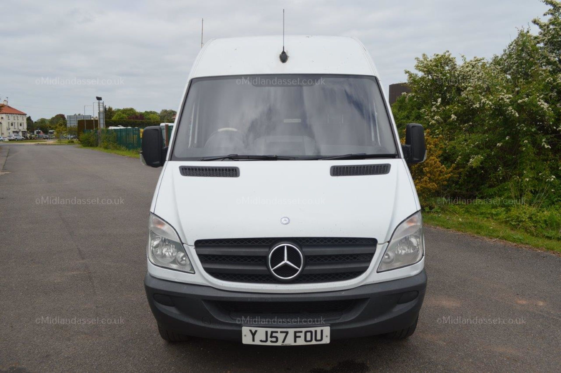 2007/57 REG MERCEDES SPRINTER 311 CDI LWB EURO 4 *NO VAT* - Image 5 of 15