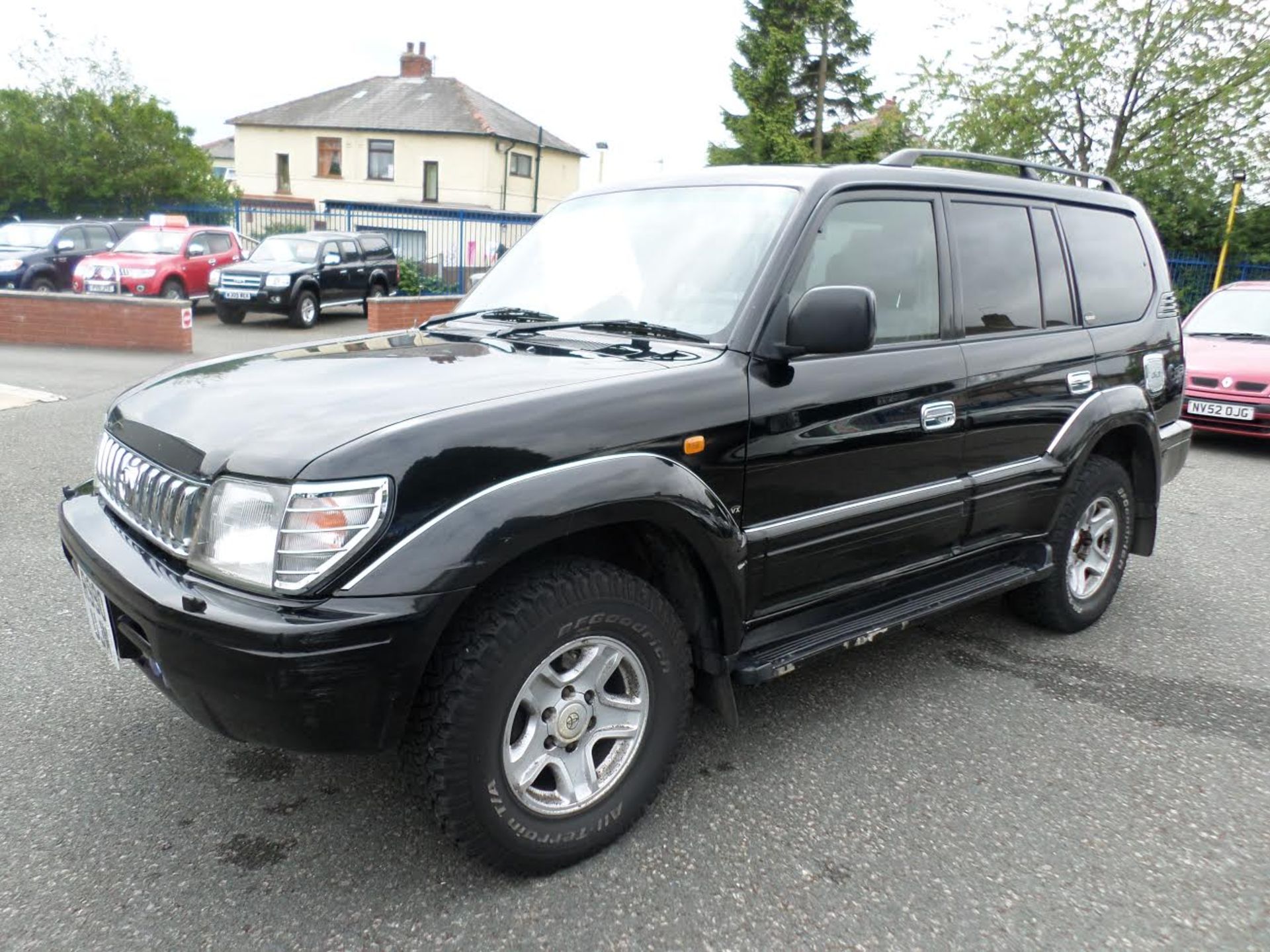 1997/R REG TOYOTA LANDCRUISER COLORADO VX A *NO VAT* - Image 2 of 6