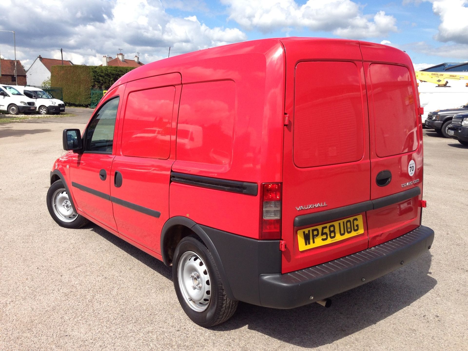 2009/58 REG VAUXHALL COMBO VAN *NO VAT* - Image 4 of 22