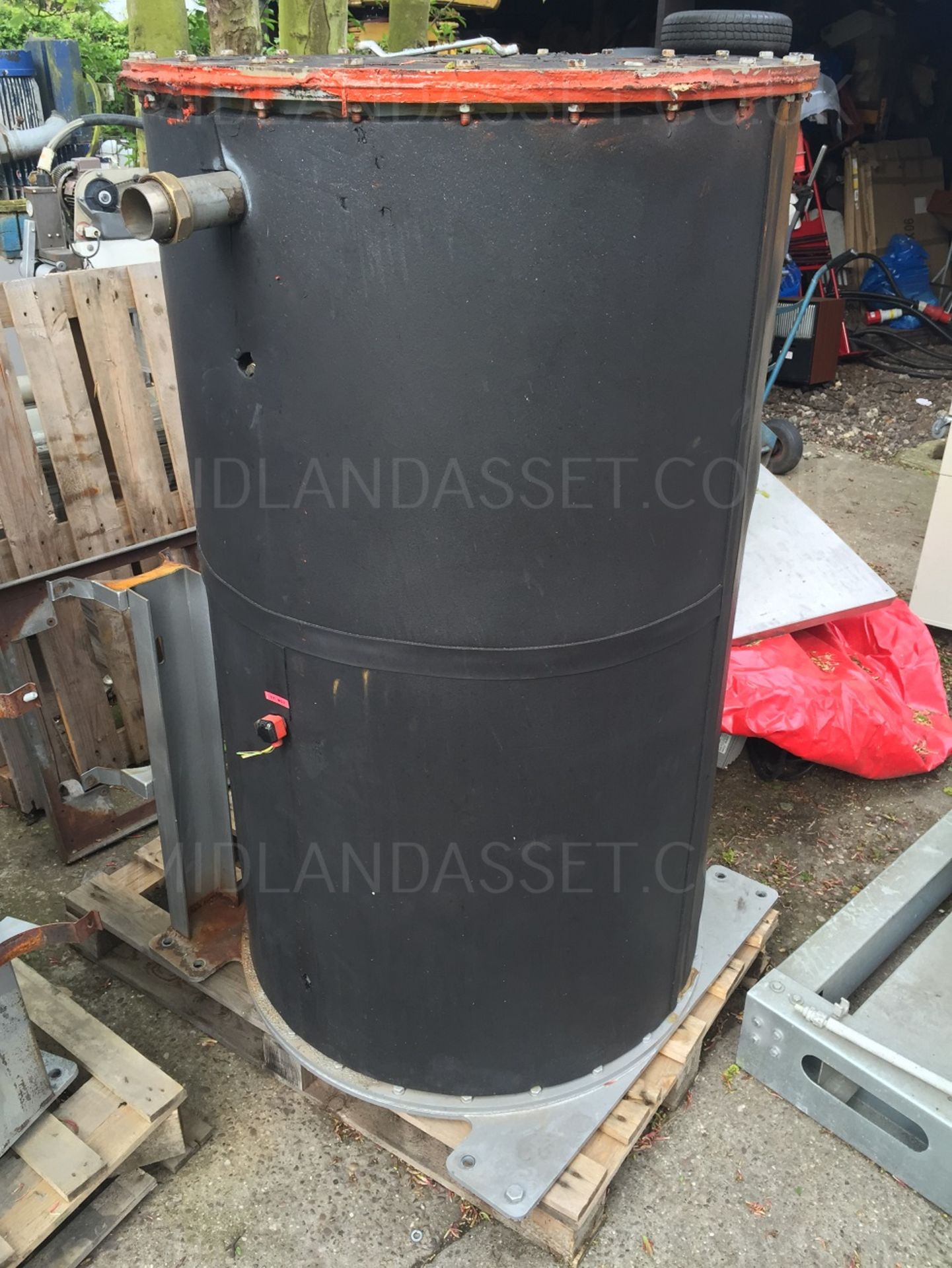 COMMERCIAL CARBON FILTERS *NO VAT* - Image 2 of 6