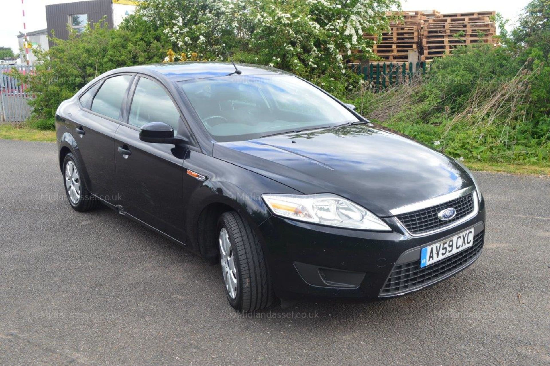 2009/59 REG FORD MONDEO EDGE TDCI 140 5 DOOR HATCHBACK *NO VAT*