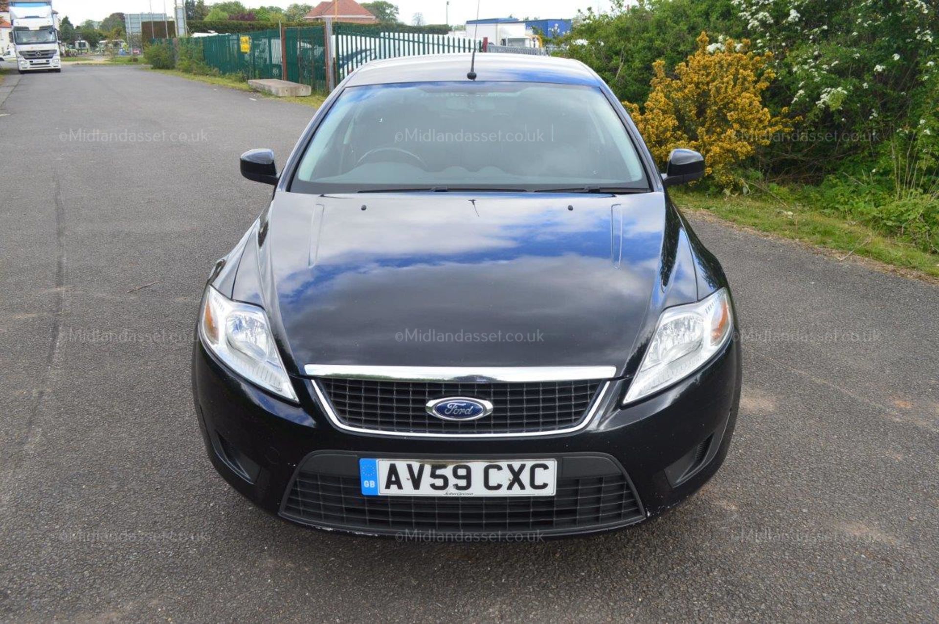 2009/59 REG FORD MONDEO EDGE TDCI 140 5 DOOR HATCHBACK *NO VAT* - Image 14 of 19