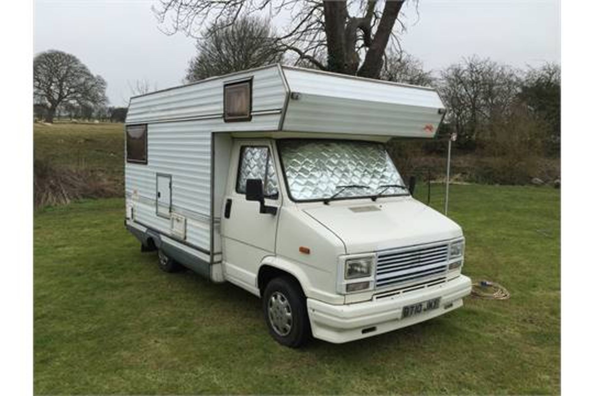 "JIMMY" - 1985 TALBOT CLASSIC MOTORHOME 4 BERTH DIESEL - Image 3 of 21