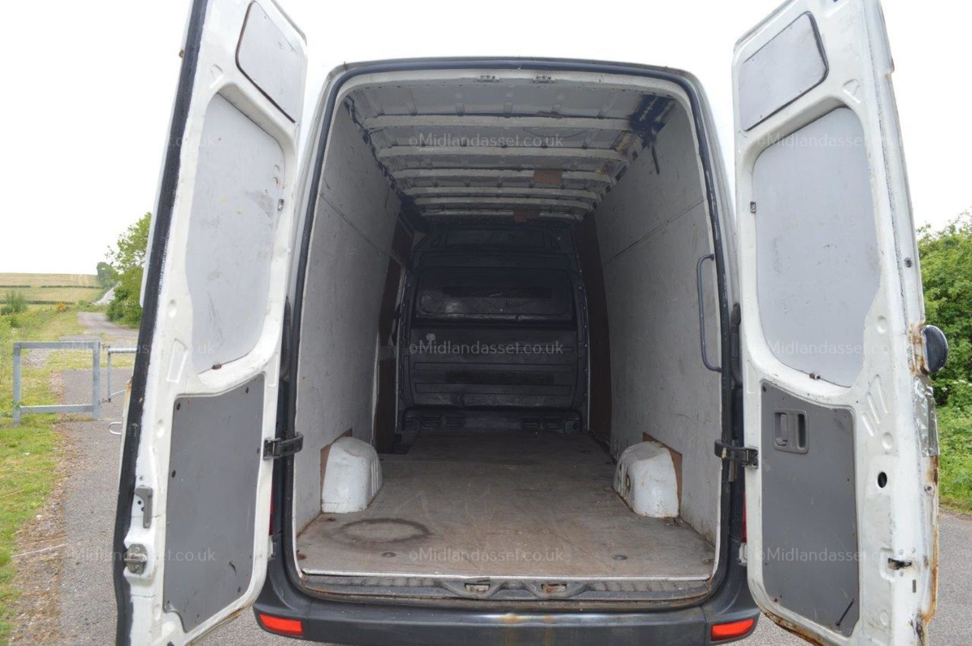 2007/57 REG MERCEDES SPRINTER 311 CDI LWB EURO 4 *NO VAT* - Image 7 of 15