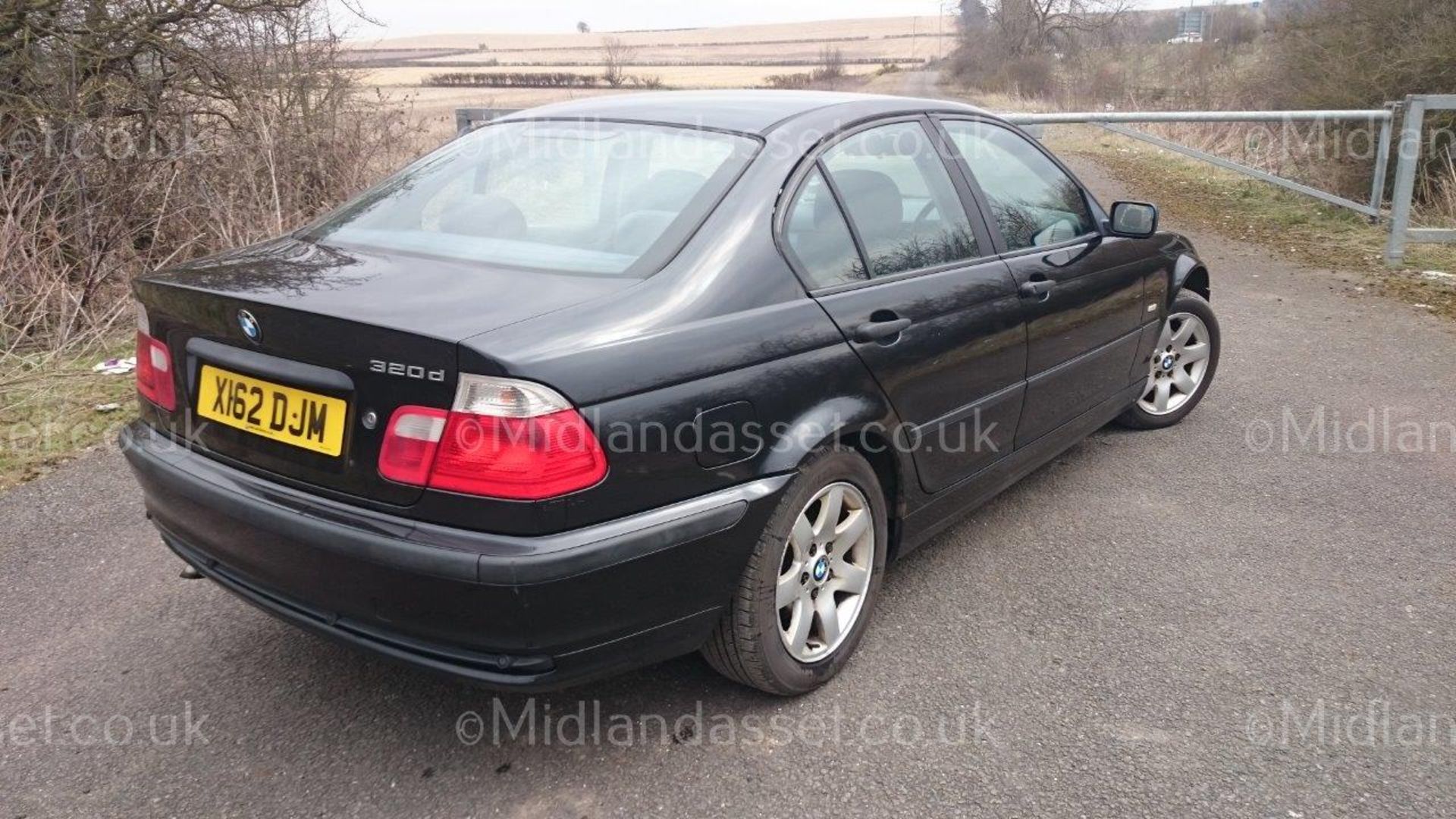 2001/X REG BMW 320D SE 4 DOOR SALOON  *NO VAT* - Image 6 of 16