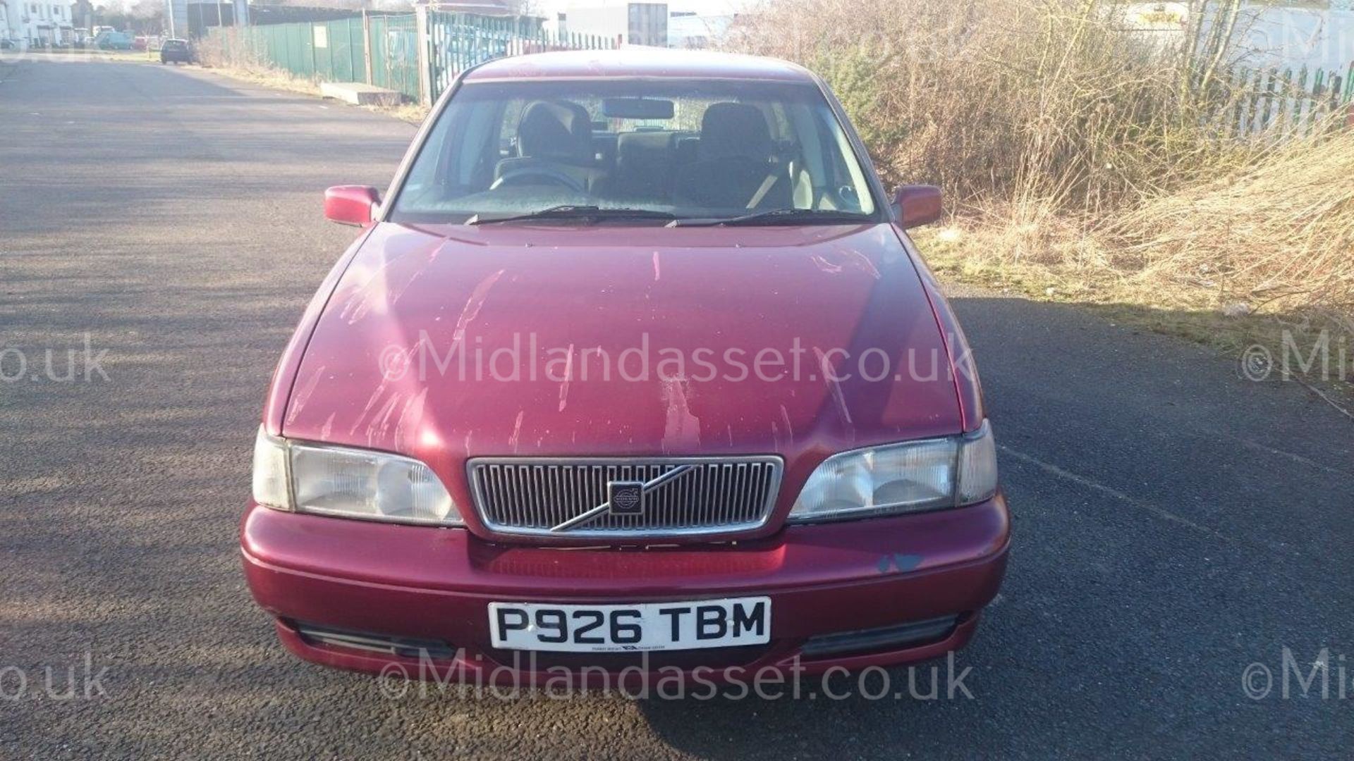 1997/P REG VOLVO V70 ESTATE *NO VAT* - Image 11 of 14