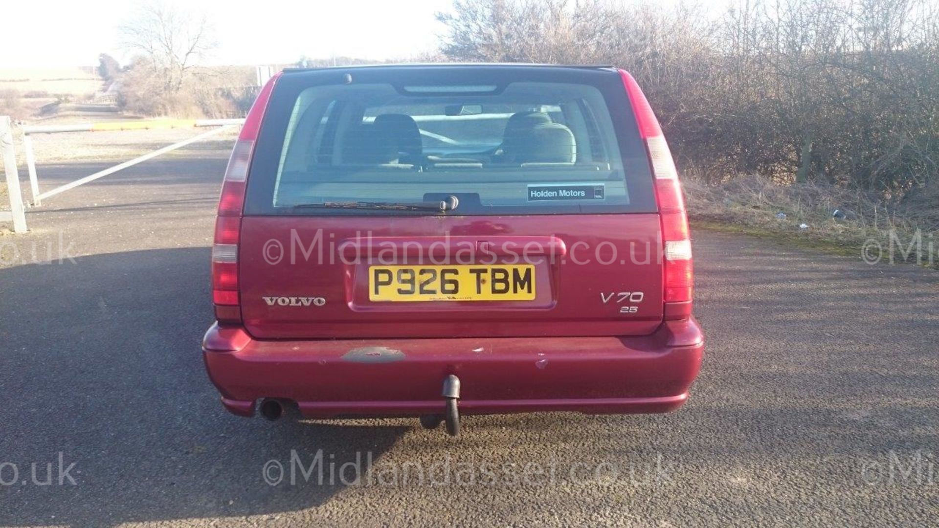 1997/P REG VOLVO V70 ESTATE *NO VAT* - Image 4 of 14