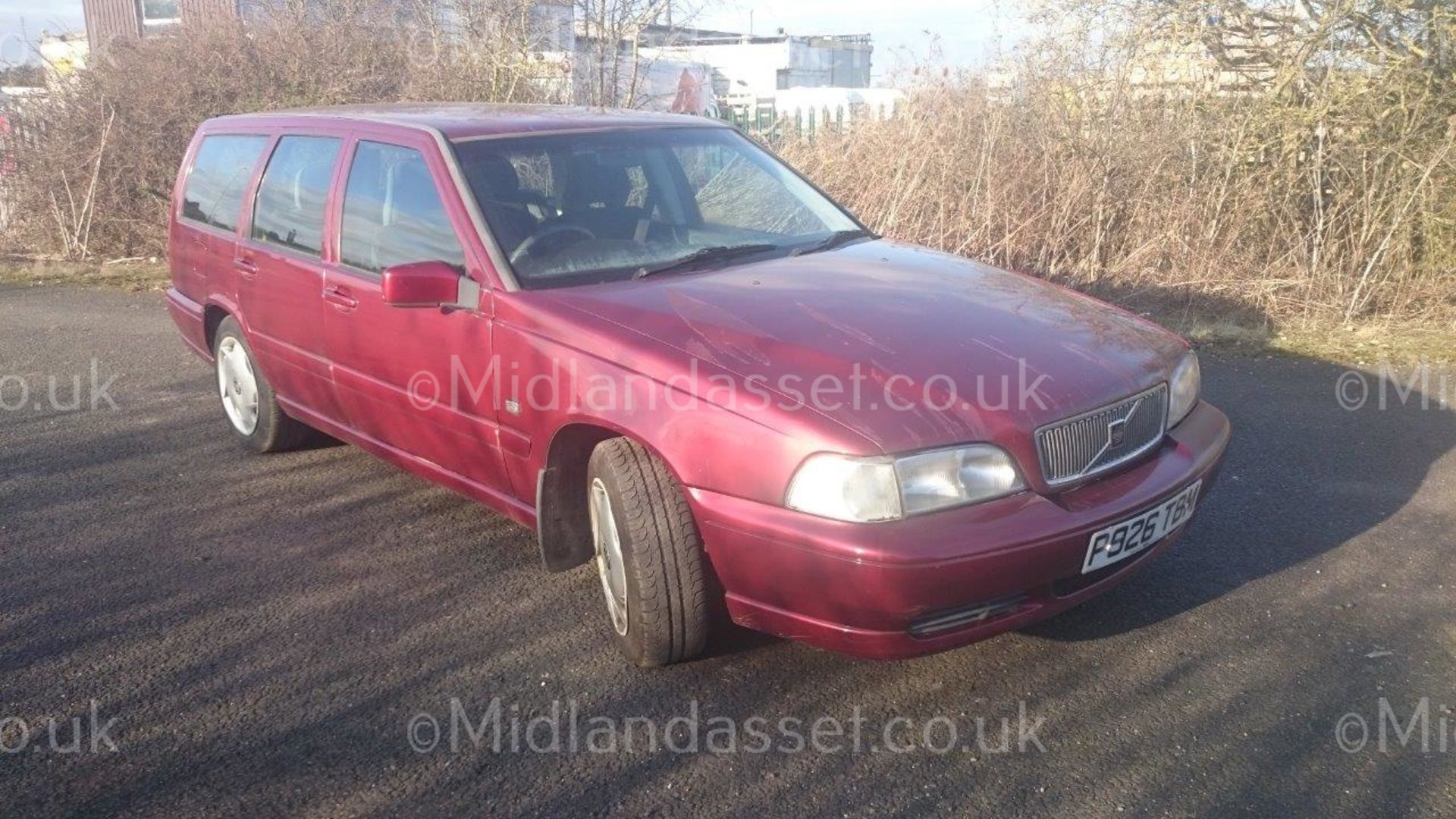 1997/P REG VOLVO V70 ESTATE *NO VAT*