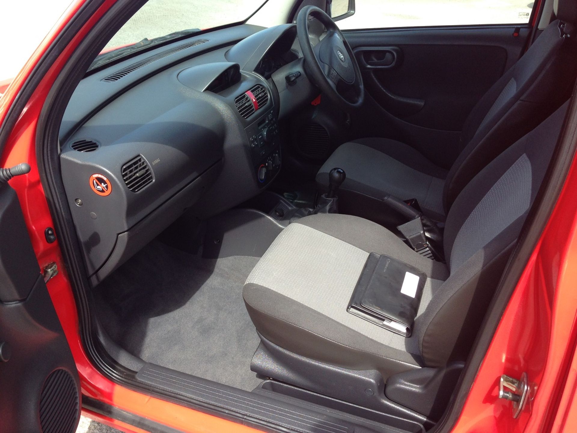 2009/58 REG VAUXHALL COMBO VAN *NO VAT* - Image 10 of 22