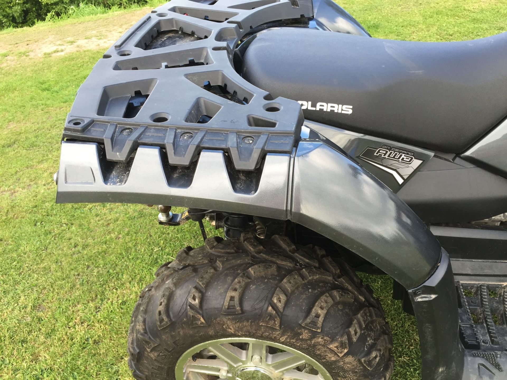 2013 POLARIS XP 850 HO EPS SPORTSMAN 517 MILES FROM NEW - Image 7 of 14