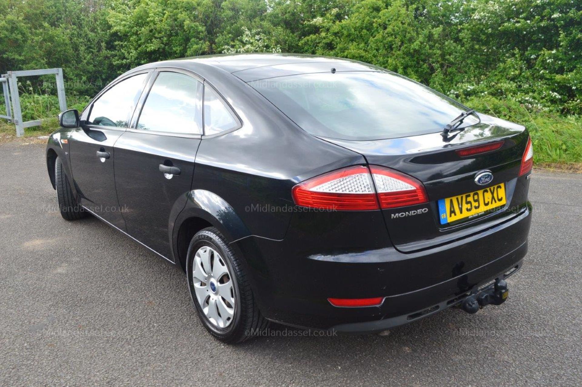 2009/59 REG FORD MONDEO EDGE TDCI 140 5 DOOR HATCHBACK *NO VAT* - Image 3 of 19