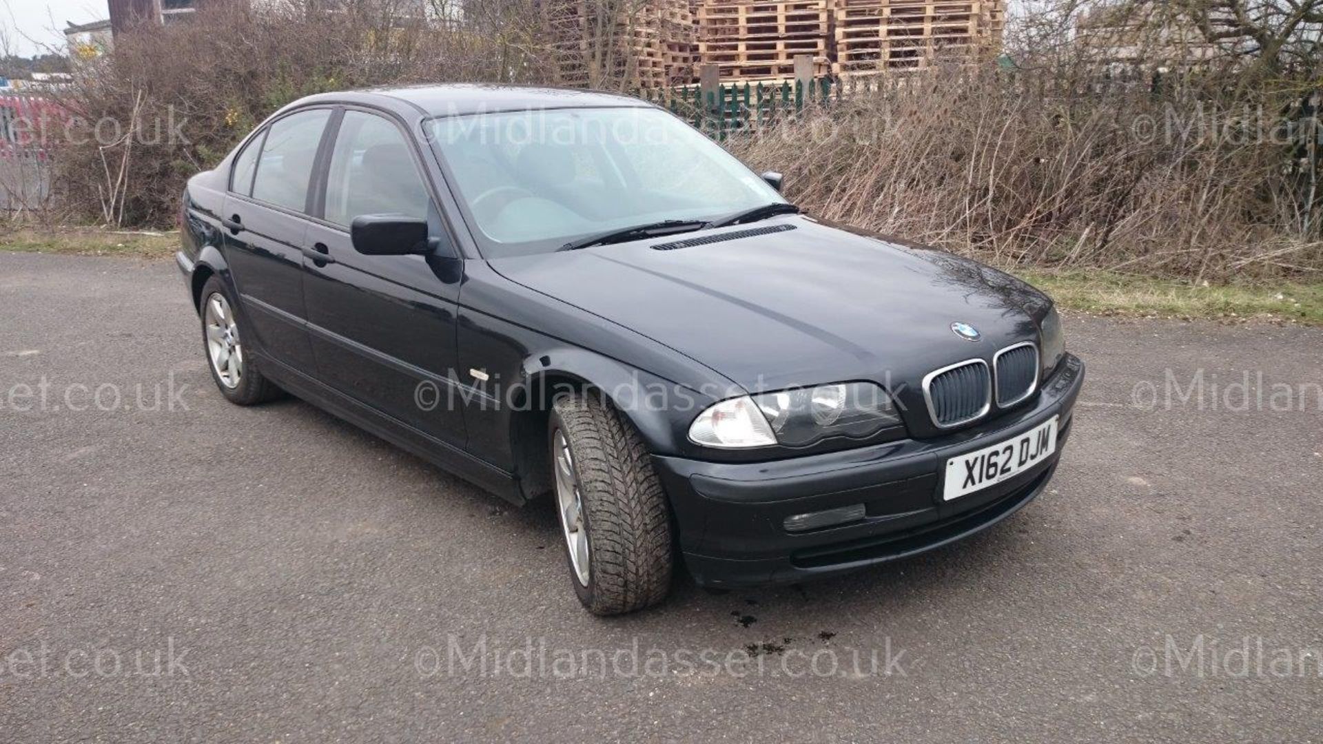 2001/X REG BMW 320D SE 4 DOOR SALOON  *NO VAT* - Image 2 of 16
