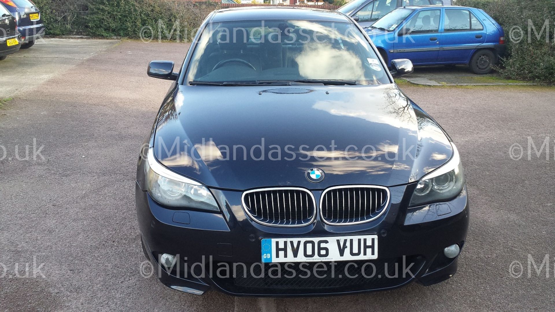 2006/06 REG BMW 525I M SPORT AUTOMATIC *NO VAT*