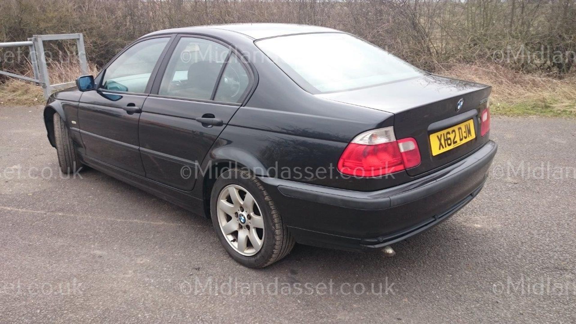 2001/X REG BMW 320D SE 4 DOOR SALOON  *NO VAT* - Image 4 of 16