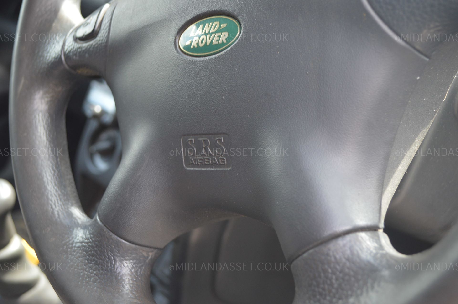 2003/03 REG LAND ROVER FREELANDER 3DR 2.0 TD4 SWB COMMERCIAL 4X4 SPECIAL VEHICLE - AIR CON *NO VAT* - Image 30 of 42