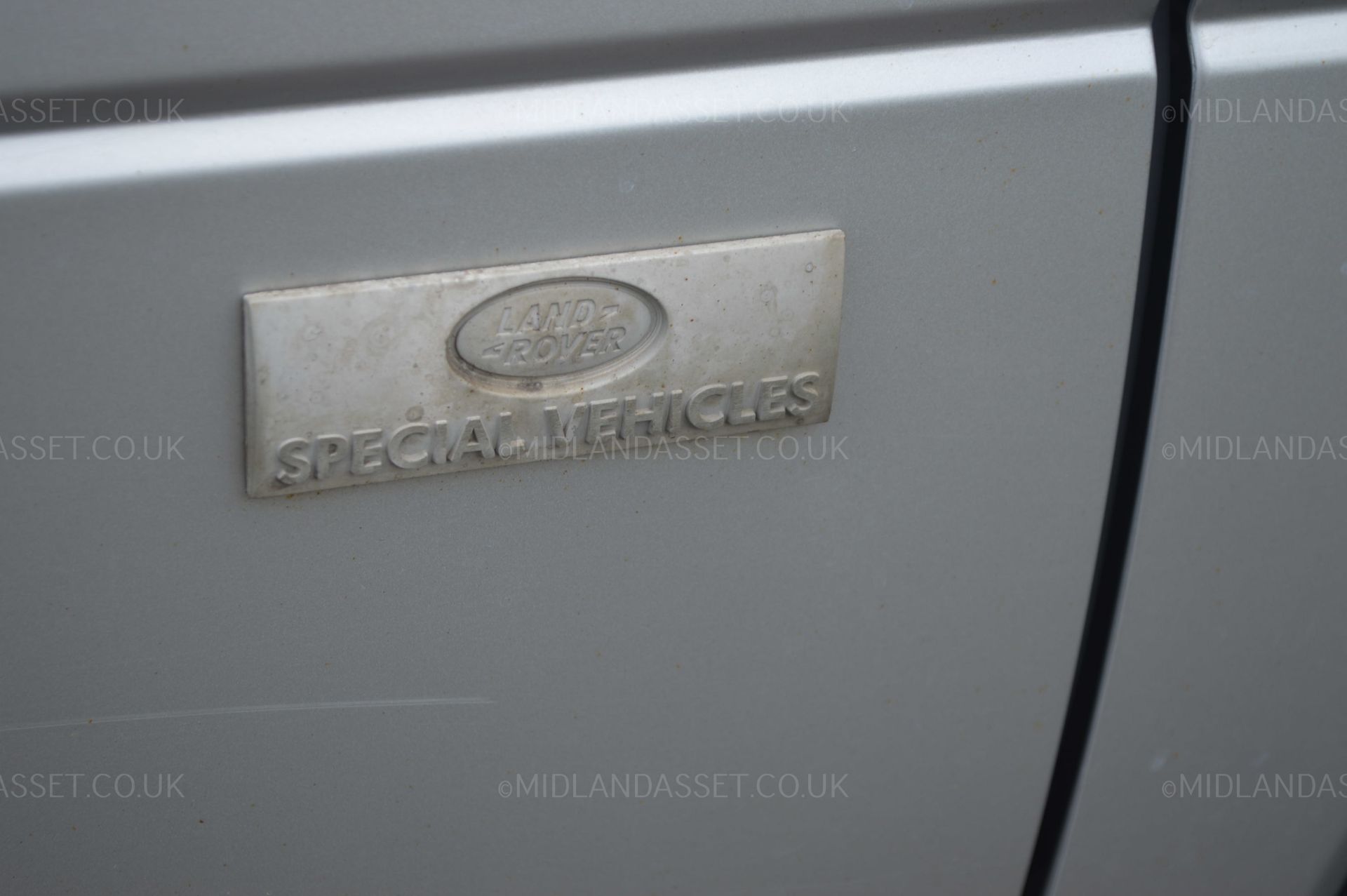 2003/03 REG LAND ROVER FREELANDER 3DR 2.0 TD4 SWB COMMERCIAL 4X4 SPECIAL VEHICLE - AIR CON *NO VAT* - Image 9 of 42