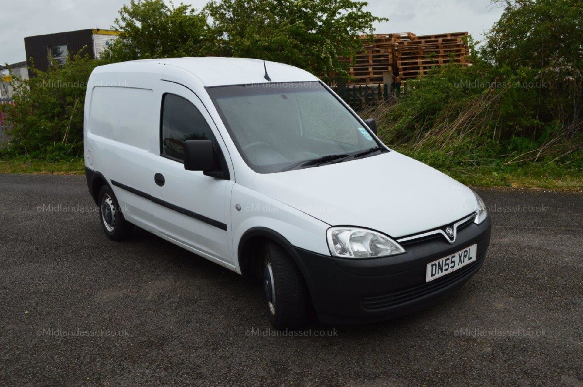 2006/55 REG VAUXHALL COMBO 1700 CDTI 16V CAR DERIVED VAN *NO VAT*