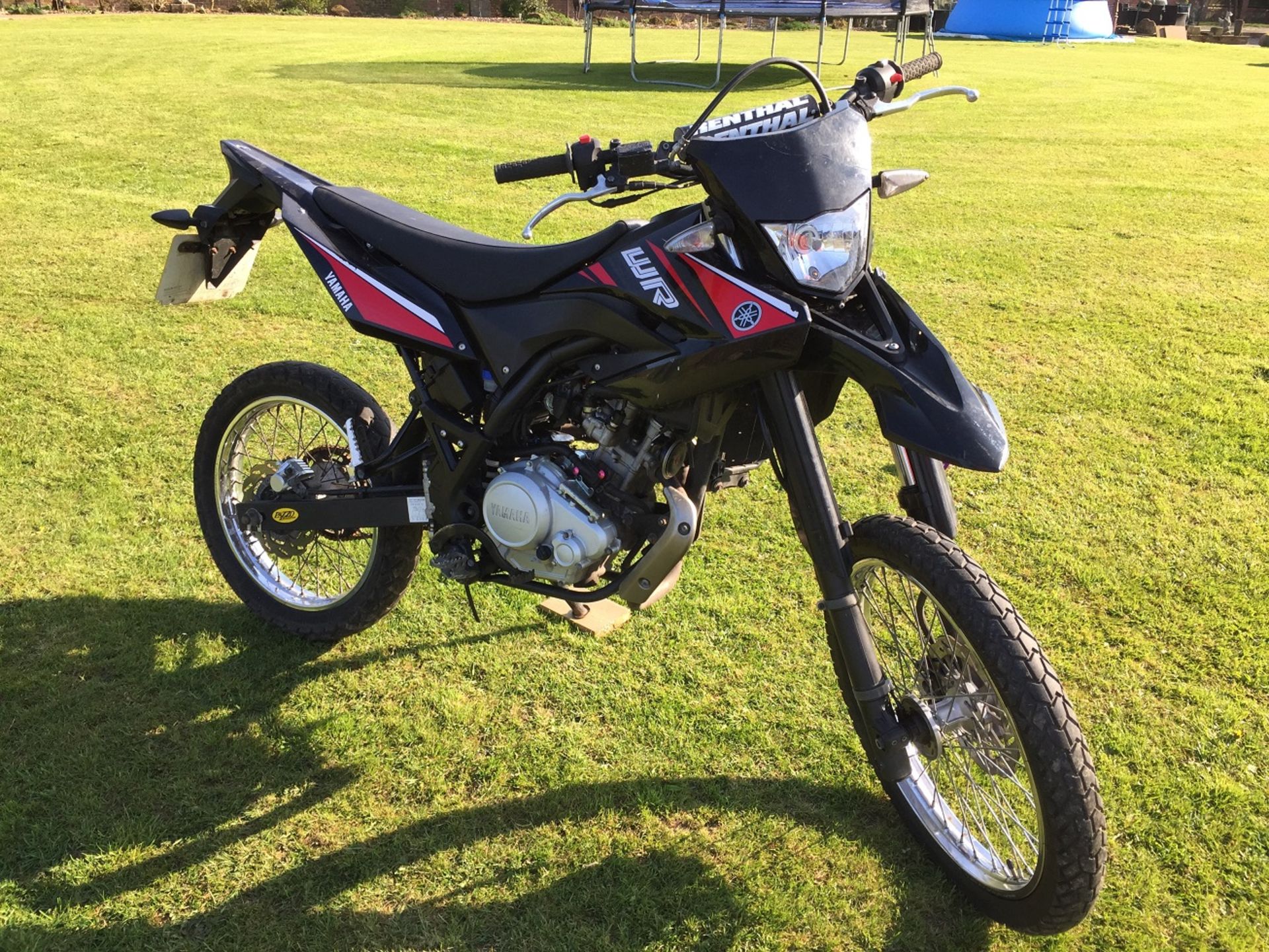 2010 YAMAHA 125cc