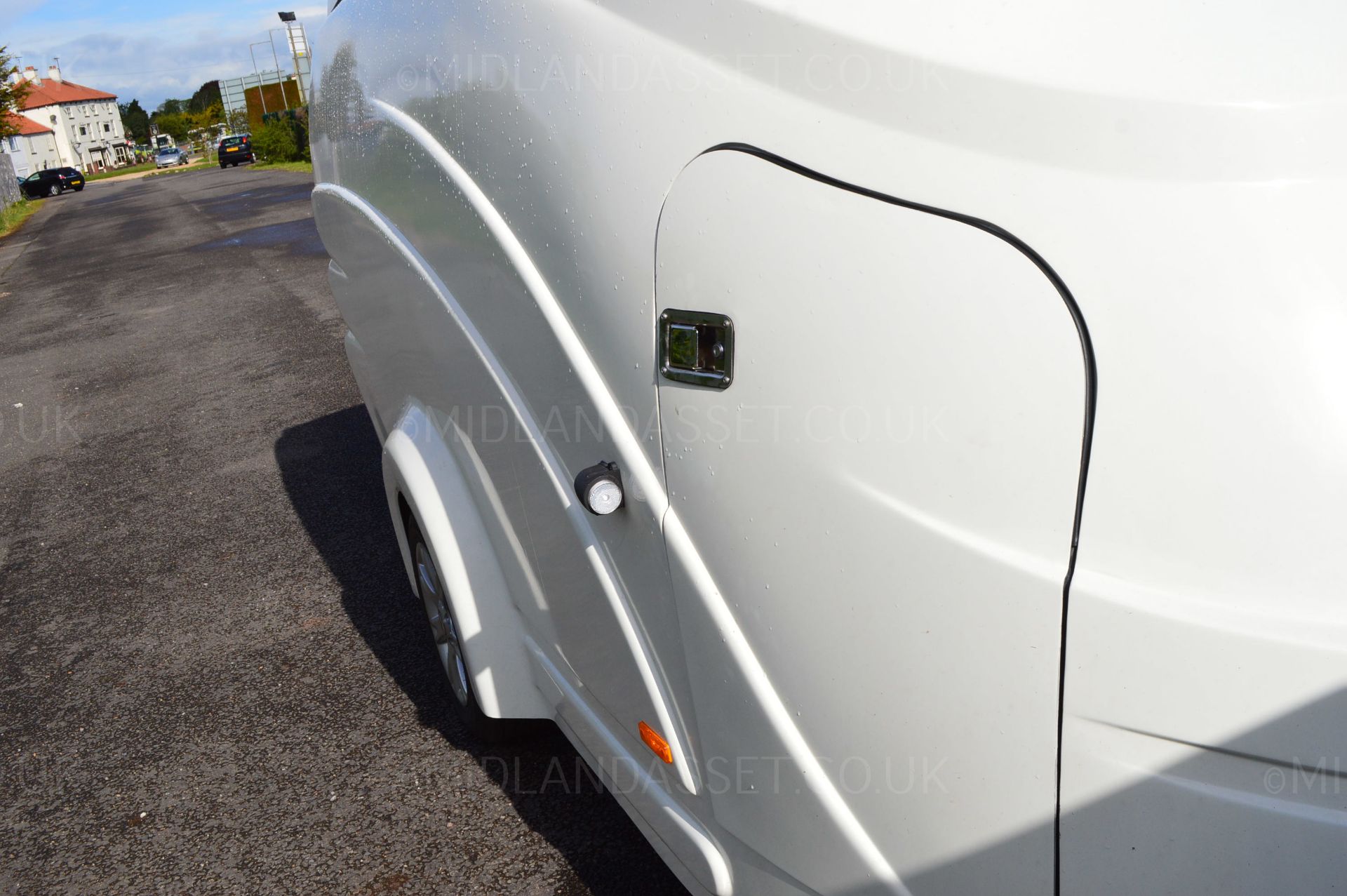 BRAND NEW GS TRAILER WITH BRAKING SYSTEM *NO VAT* - Image 16 of 18