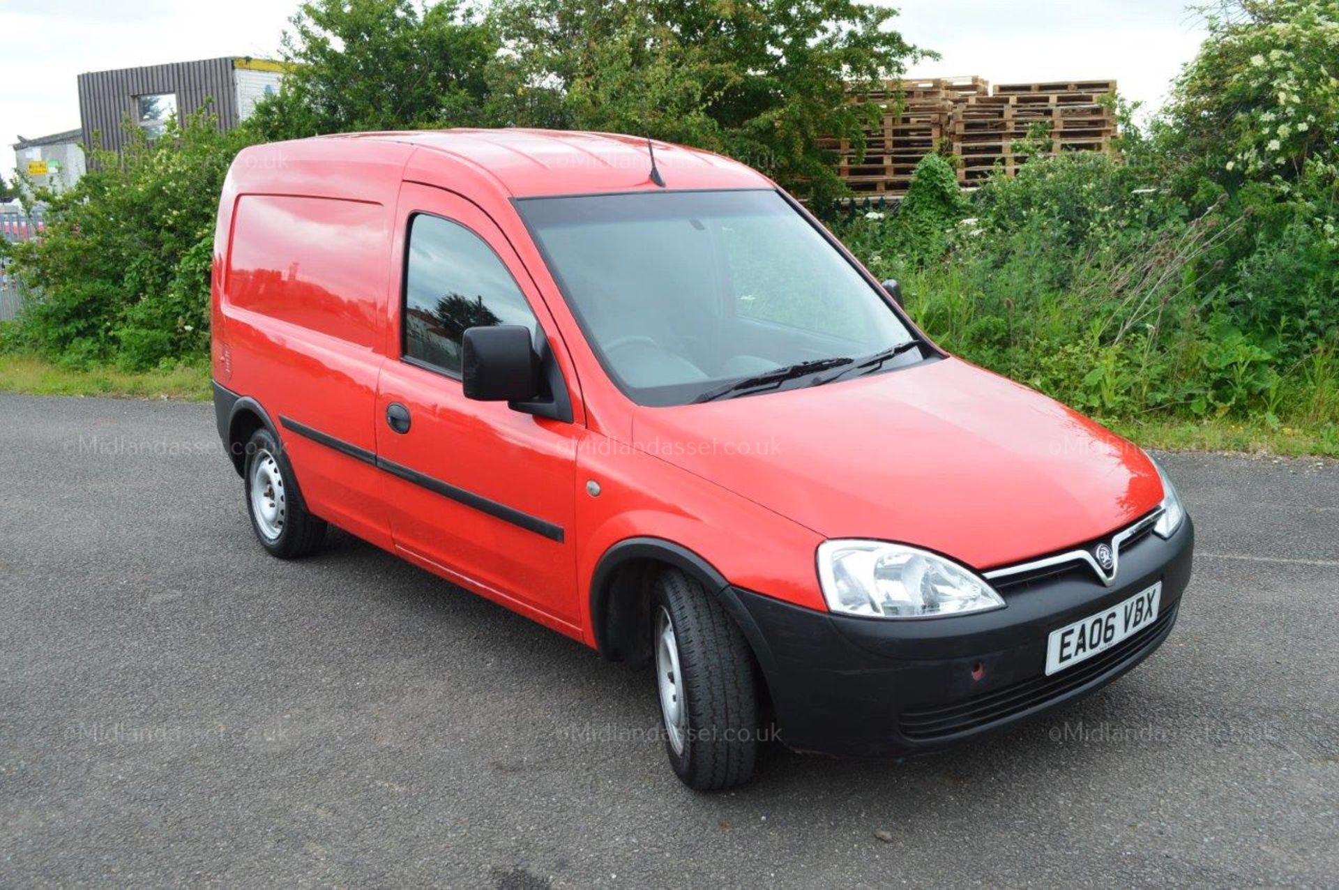 2006/06 REG VAUXHALL COMBO 1700 CDTI 16V CAR DERIVED VAN ONE OWNER FULL SERVICE HISTORY *NO VAT*